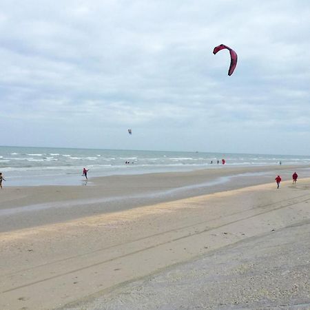 'T Lange Lis Apartment De Panne Exterior photo