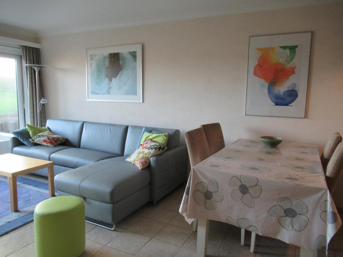 'T Lange Lis Apartment De Panne Exterior photo