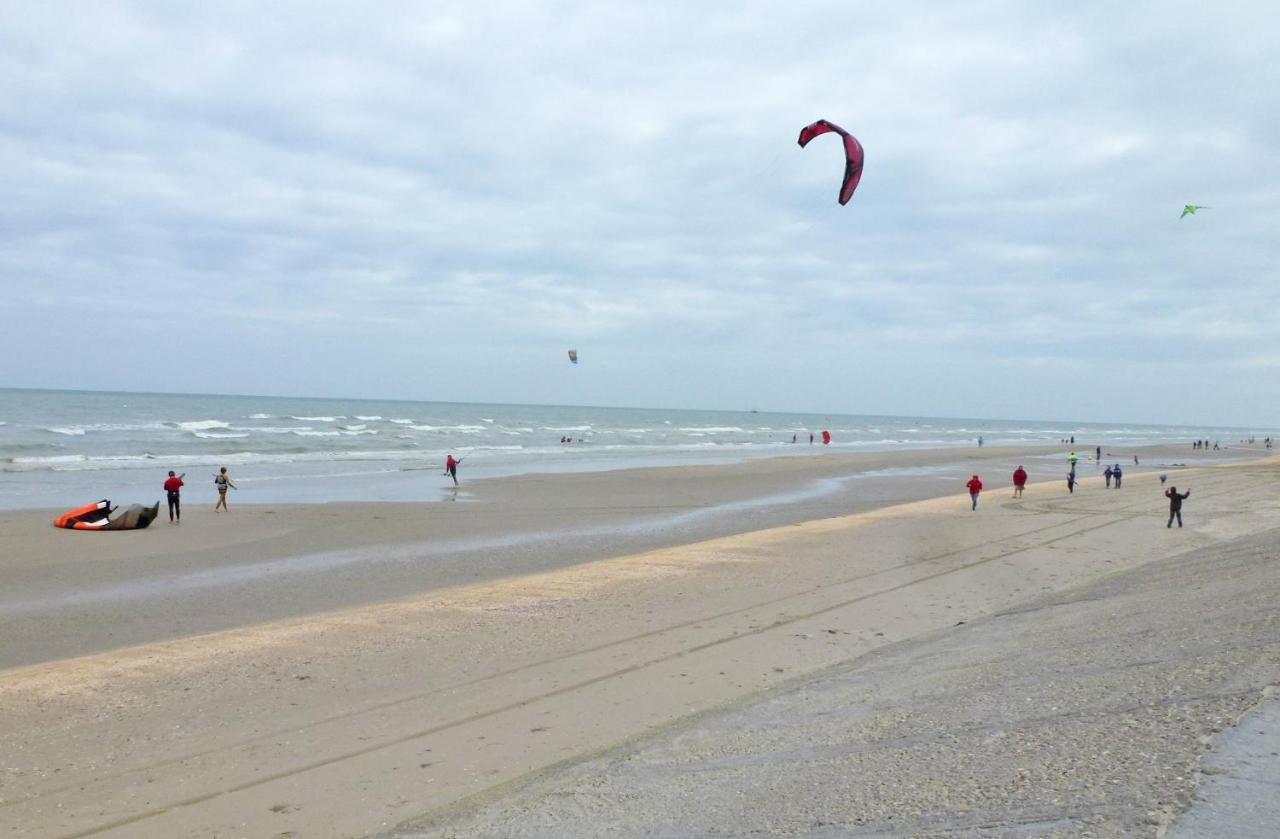 'T Lange Lis Apartment De Panne Exterior photo